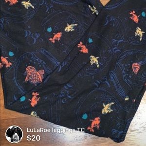 LLR TC LEGGINGS
